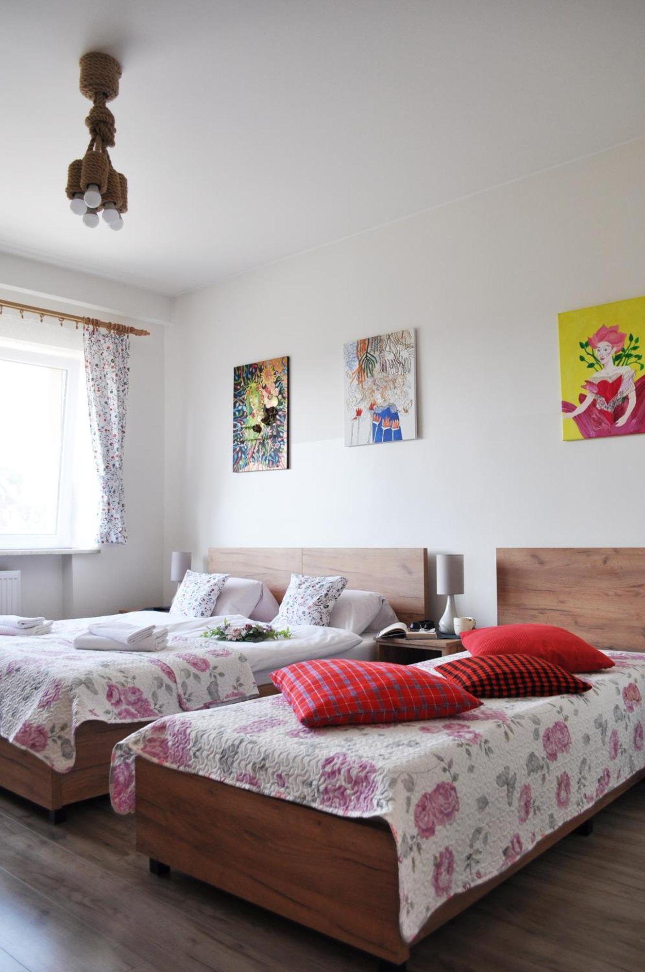 Pokoje Goscinne Uanny Nowy Targ Extérieur photo