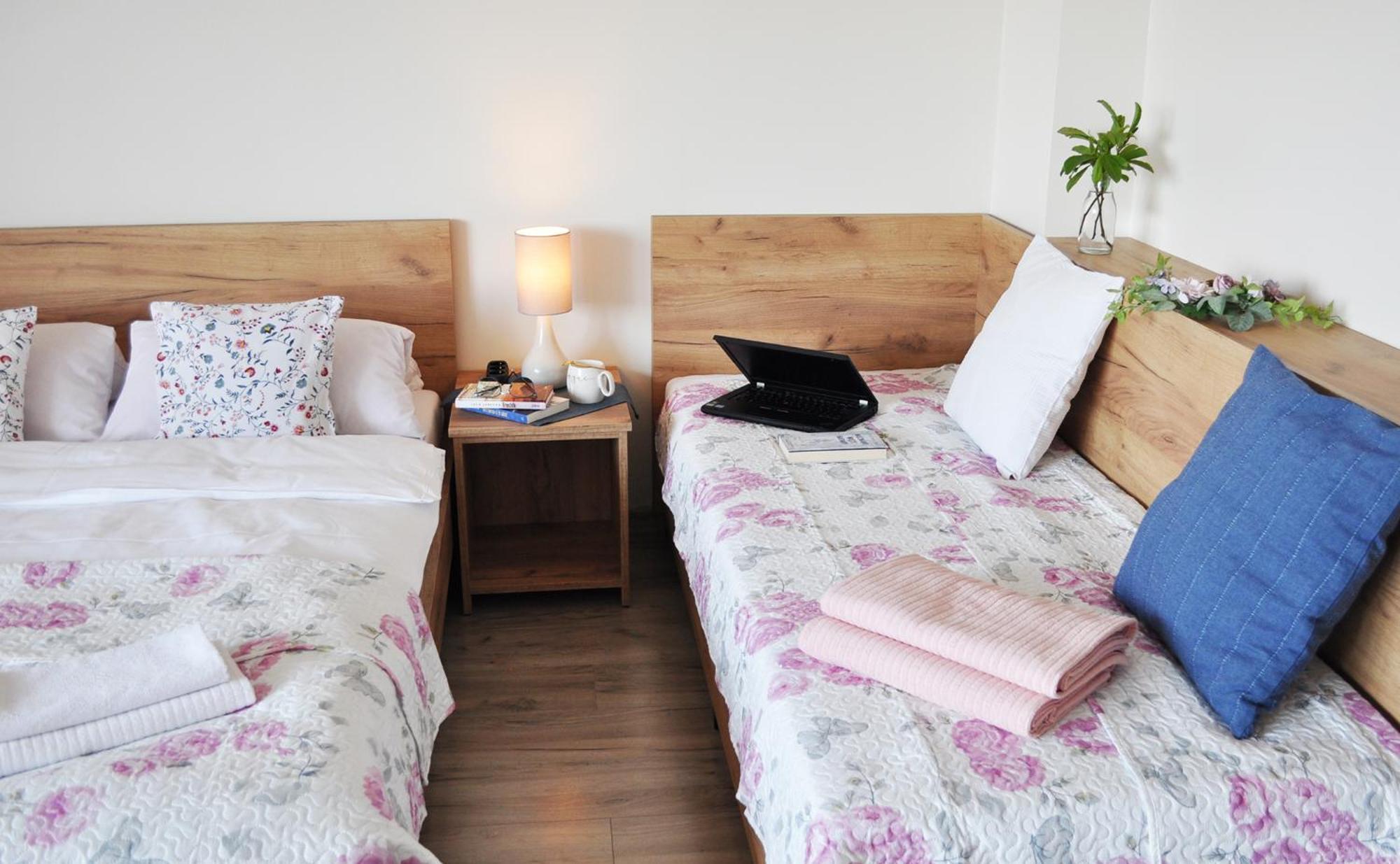 Pokoje Goscinne Uanny Nowy Targ Extérieur photo
