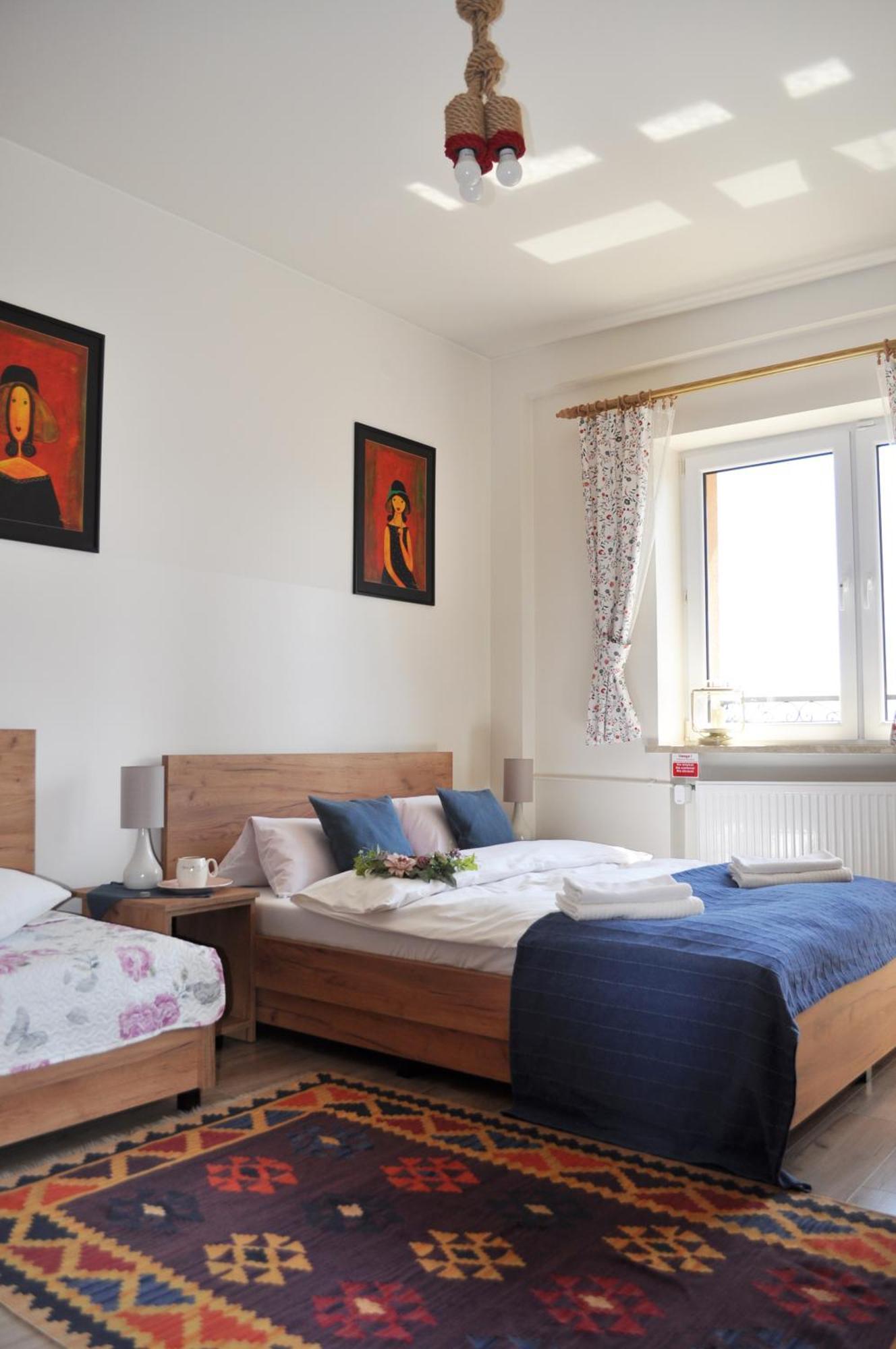 Pokoje Goscinne Uanny Nowy Targ Extérieur photo